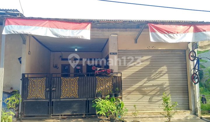 Dijual Rumah Harga Terjangkau Ada Kios Nego 1