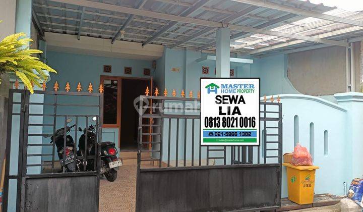 Disewakan Rumah Nyaman – 2 Kamar, Lokasi Strategis!” 1