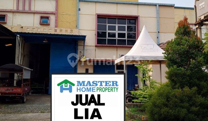 Dijual Gudang Millinium Ada Ruang Kantor 2 Lantai Dijual Gudang Millinium Ada Ruang Kantor 2 Lantai