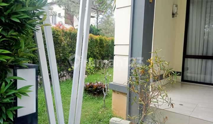 [smt] Dijual Rumah Full Furnished Harga Terjangkau 2