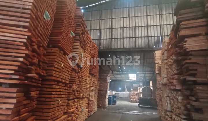 Dijual Pabrik Lokasi Strategis Dan Bebas Banjir Dijual Pabrik Lokasi Strategis Dan Bebas Banjir