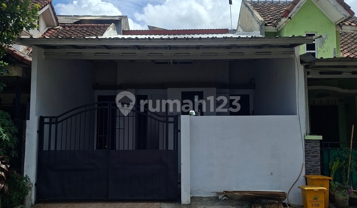 Dijual Rumah di taman puspa, Cikupa Citra Raya