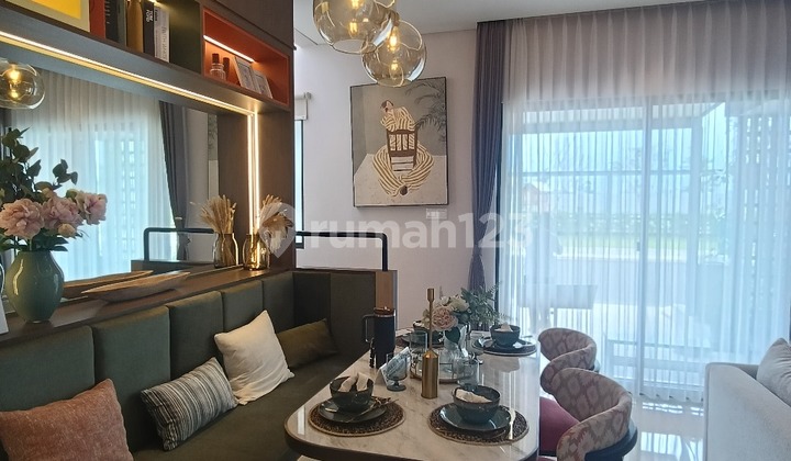 Rumah 2 Lantai di Kawasan Premium di Summarecon Bandung Harga Promo Dibawah 2 M
