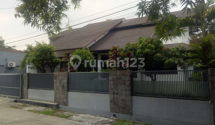 Rumah Bagus SHM Buah Batu, Bandung Dekat Pusat Kota, Belakang Hotel Horison 2