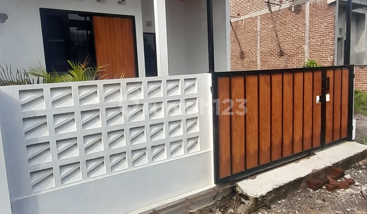 Rumah Baru 1 Lantai Di Soreang Dekat Tol