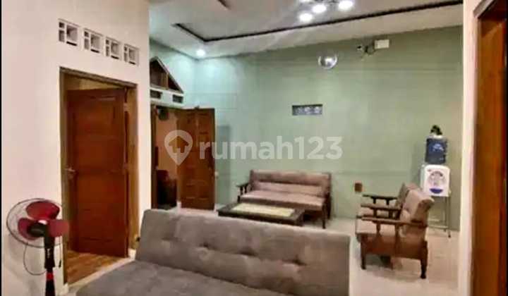 Harga Spesial! Rumah Furnished Lengkap 2 Kt, 2 Km Di Arcamanik 2