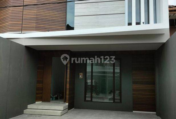 Rumah Baru 3 Lantai di Megaraya Pasteur Cicendo Bandung Kota 1