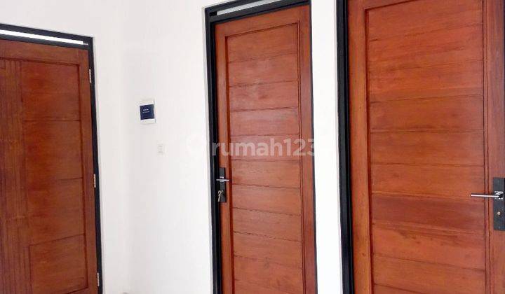 Rumah Baru SHM Jatihandap Bandung Lingkungan Asri Udara Sejuk 2