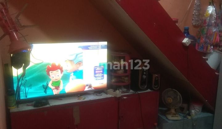 Harga Kepepet! Rumah 3 Lantai Shm Ciwastra, Cuma 500 Juta 2