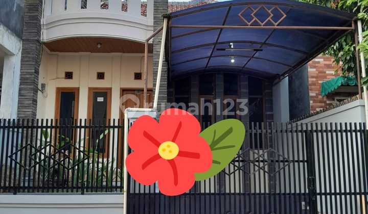 2-Story Houses in Ciwaruga - Suitable for Office or Residence 2-Story Houses in Ciwaruga - Suitable for Office or Residence