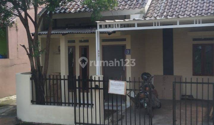 Rumah Siap Huni di Cisaranten Kulon Arcamanik 1