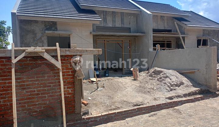 Rumah Baru Sertifikat Shm & Imb — Lokasi Strategis Ah Nasution 2