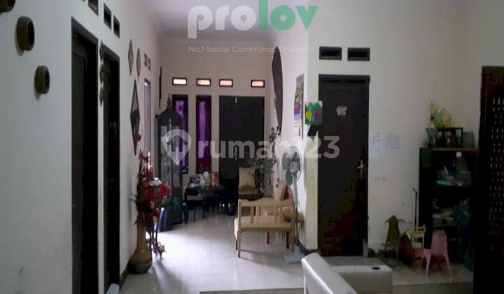 Rumah Second Strategis Dekat Jalur Angkutan Kota di Arcamanik 2