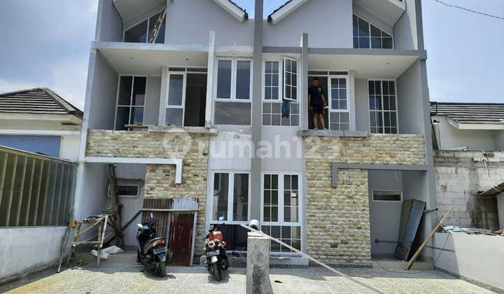 Rumah Cisaranten Arcamanik Ready Stock Baru Siap Huni 2 Lantai 2