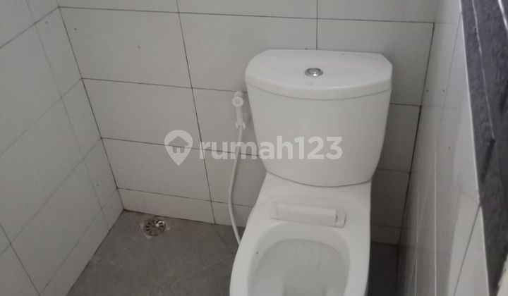 Rumah Baru Siap Huni di Cluster Sayap Kota Baru Parahyangan  10