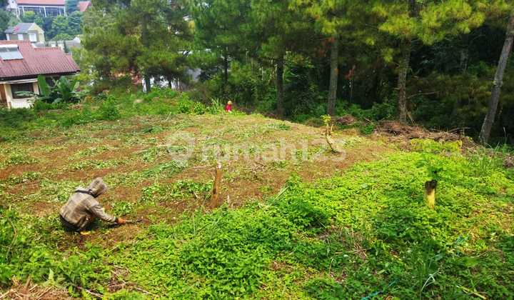 Tanah Kavling View Menawan Dago Bandung Utara Kawasan Nyaman Tanah Kavling View Menawan Dago Bandung Utara Kawasan Nyaman
