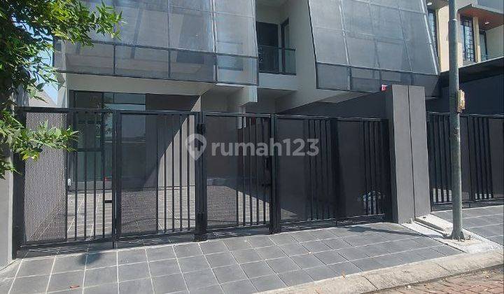 Rumah Modern Minimalis Mewah Di Setra Duta Bandung Utara Onegate 2