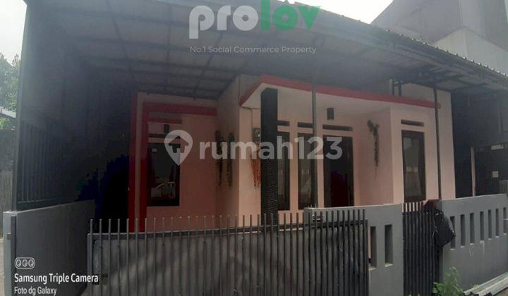 Rumah Cantik Siap Huni di Lokasi Strategis, Kecamatan Arcamanik Rumah Cantik Siap Huni di Lokasi Strategis, Kecamatan Arcamanik