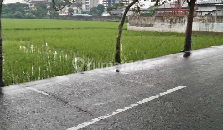 Tanah Lokasi di Jalan Cipamokaln Rancacili Dekat Riung Bandung 2