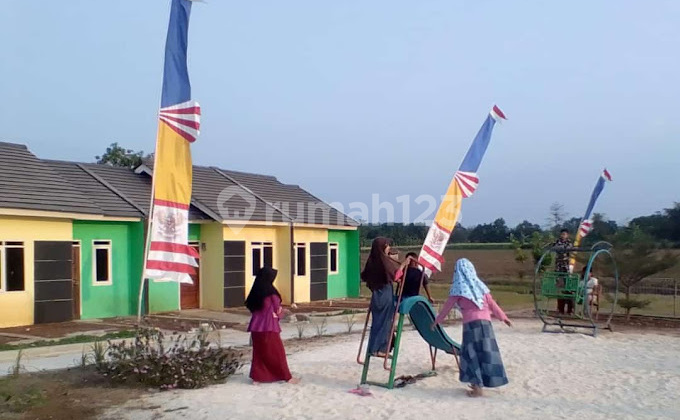 Rumah Subsidi di Pagaden Subang Dekat Tol Palimanan 7