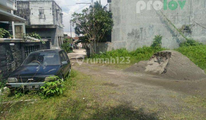 Tanah Dijual Di Arcamanik Dekat Jl. Ah Nasution Kota Bandung 2