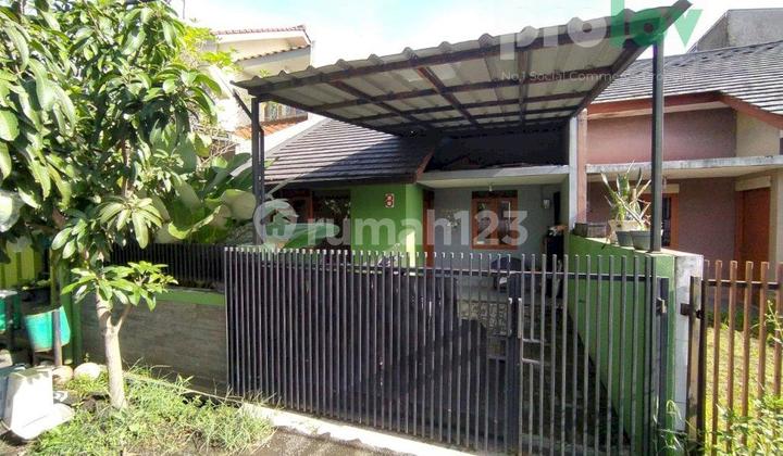 Rumah Siap Huni Nyaman di Cisaranten Kulon Arcamanik Bandung Rumah Siap Huni Nyaman di Cisaranten Kulon Arcamanik Bandung