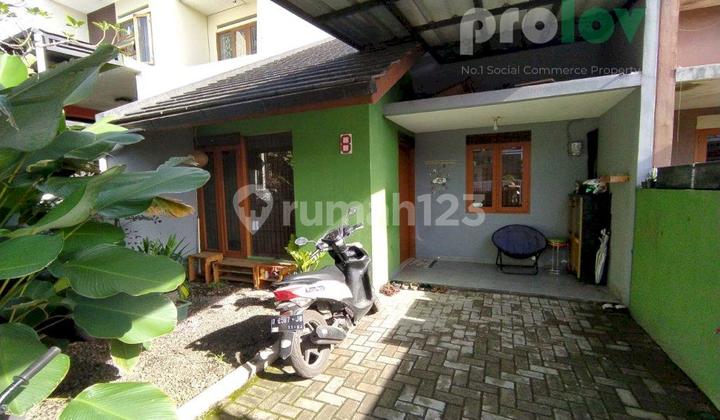 Rumah Siap Huni Nyaman di Cisaranten Kulon Arcamanik Bandung 2