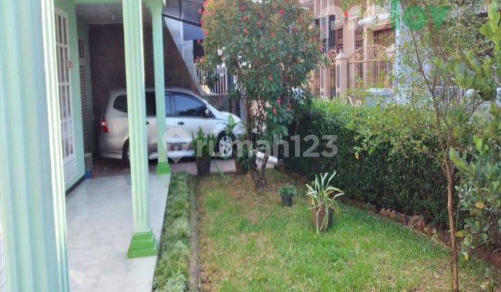 Rumah Siap Huni Posisi Hook di Cisaranten Indah Arcamanik  2