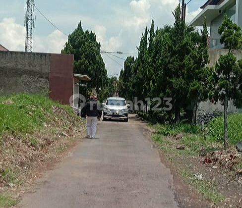 Tanah Kavling Di Cluster Puri Ayu Arcamanik Endah Bwh Harga Pasar