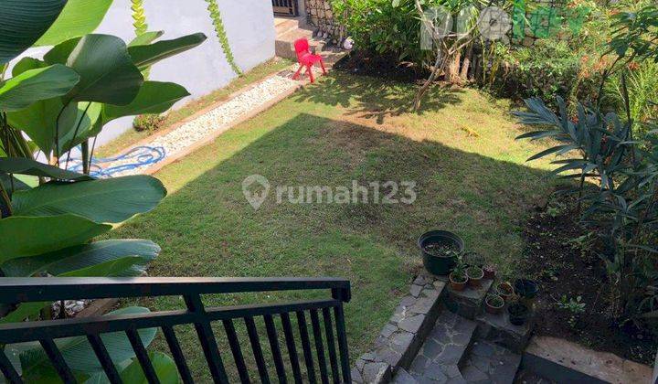 Dijual Murah Rumah Villa 2 Lantai Dekat Bukit Dago Bandung 2