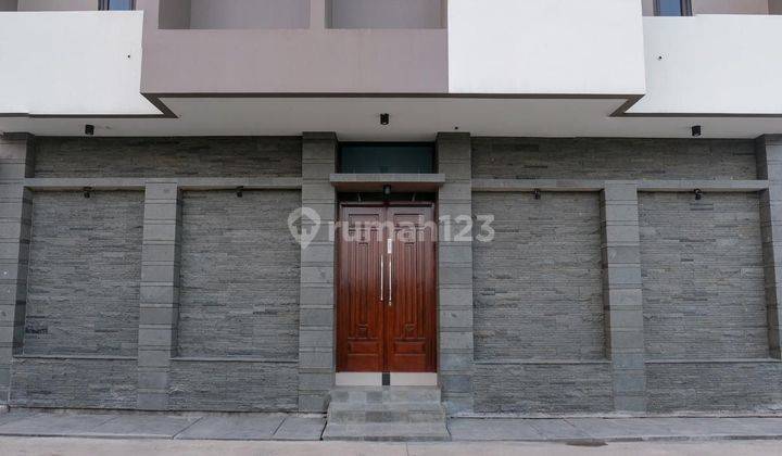 Rumah Kost Exclusive Di Ubertos Ujung Berung Kodya Bandung 30 Kmt 2