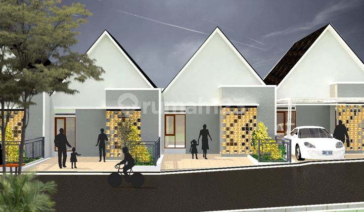 Cluster Minimalis Strategis Di Tanimulya Ngamprah Bandung Barat  1