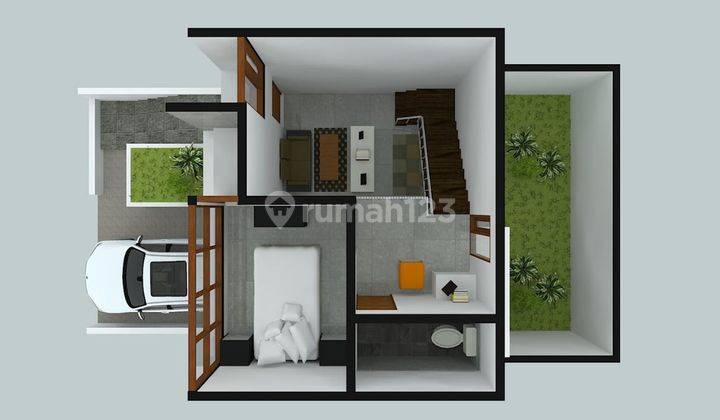 Cluster Minimalis Strategis Di Tanimulya Ngamprah Bandung Barat  8