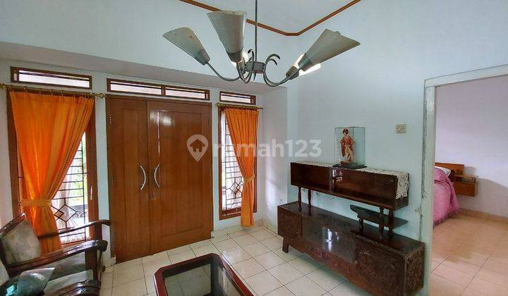 Turun Harga Rumah Asri Burangrang Pusat Kota Bandung Jarang Ada 2