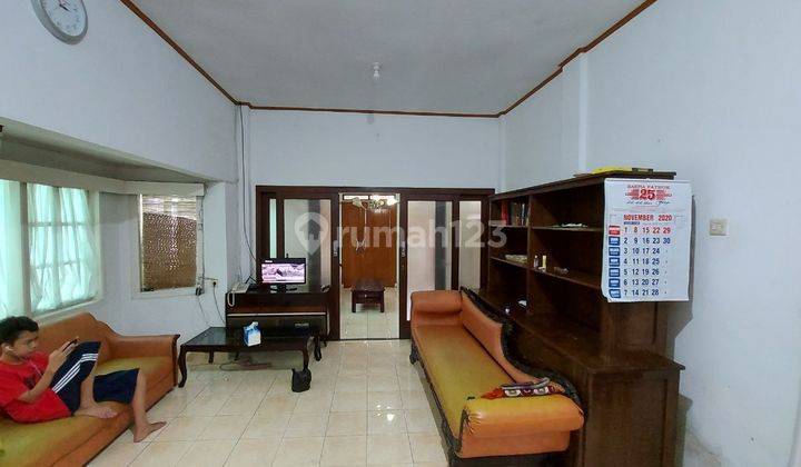 Turun Harga Rumah Asri Burangrang Pusat Kota Bandung Jarang Ada 5