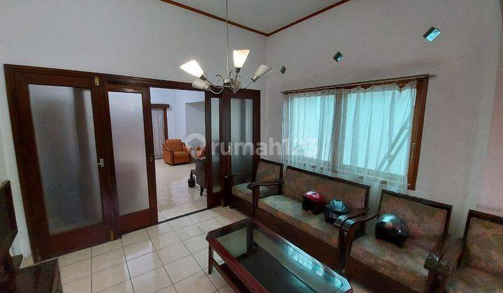Turun Harga Rumah Asri Burangrang Pusat Kota Bandung Jarang Ada 8