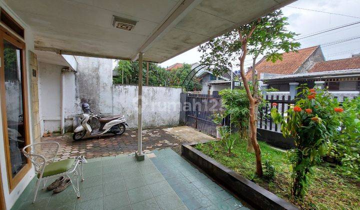 Turun Harga Rumah Asri Burangrang Pusat Kota Bandung Jarang Ada 32