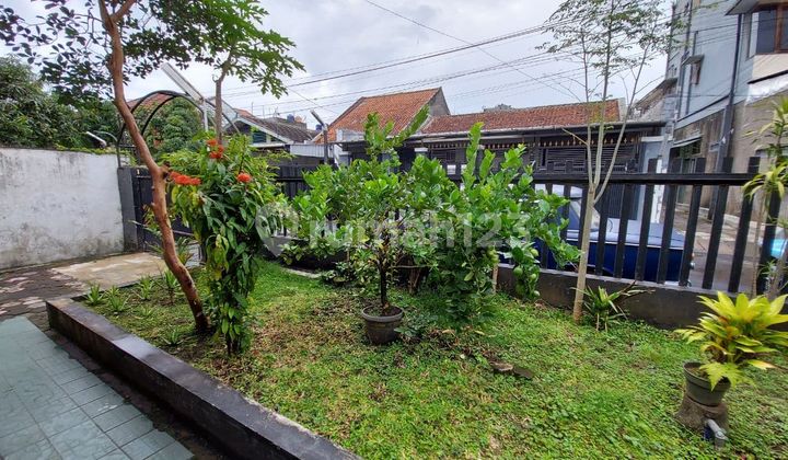 Turun Harga Rumah Asri Burangrang Pusat Kota Bandung Jarang Ada 1