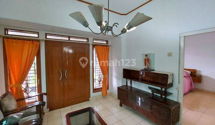 Turun Harga Rumah Asri Burangrang Pusat Kota Bandung Jarang Ada 39