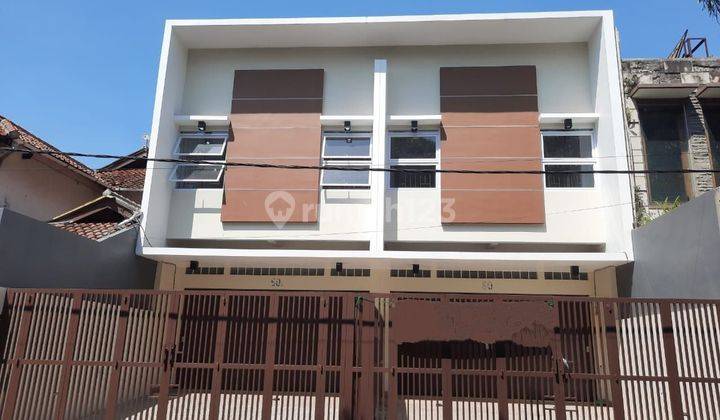 2 Unit Ruang Usaha Baru Area Pasir Luyu Sayap Bkr Bandung Tengah 2