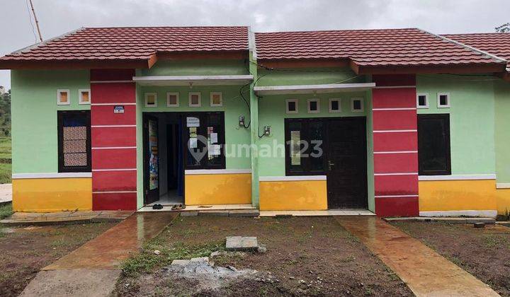 Rumah Subsidi Akses Angkutan Umum Banjaran Baros 2