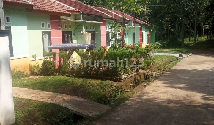 Rumah Subsidi Akses Angkutan Umum Banjaran Baros 3
