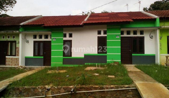 Rumah Subsidi Akses Angkutan Umum Banjaran Baros 7