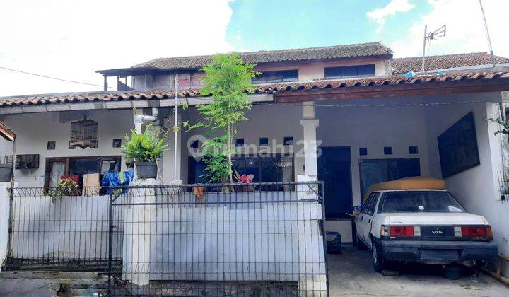 Rumah Daerah Cihanjuang Cimahi Dekat Dengan Rumah Sakit Cibabat 1