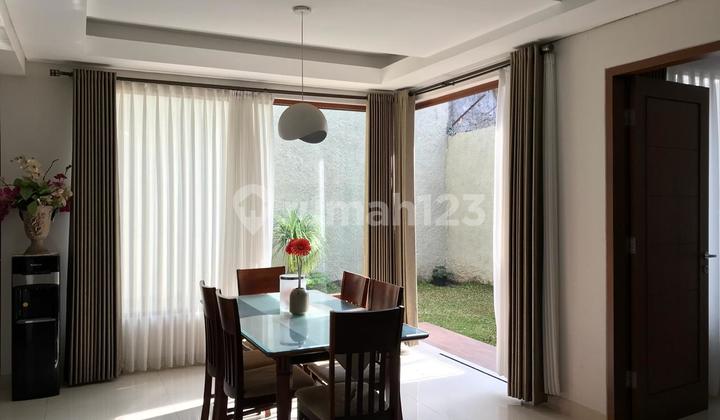 Disewakan Siap Hunii Full Furnished Cipedes Sayap Setra Sari 9