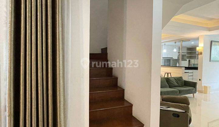Disewakan Siap Hunii Full Furnished Cipedes Sayap Setra Sari 11