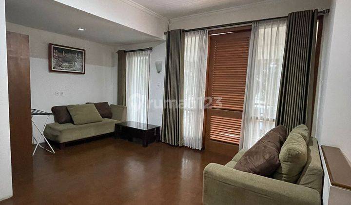 Disewakan Siap Hunii Full Furnished Cipedes Sayap Setra Sari 1