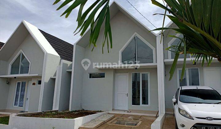 Rumah Padalarang Baru Minimalis 10 Mnt Tol Kota Baru Parahyangan. 14