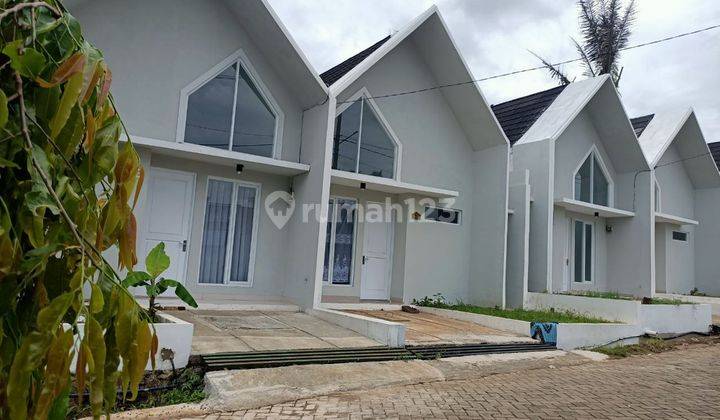 Rumah Padalarang Baru Minimalis 10 Mnt Tol Kota Baru Parahyangan. 1