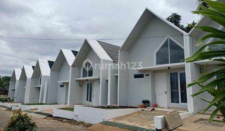 Rumah Padalarang Baru Minimalis 10 Mnt Tol Kota Baru Parahyangan. 26